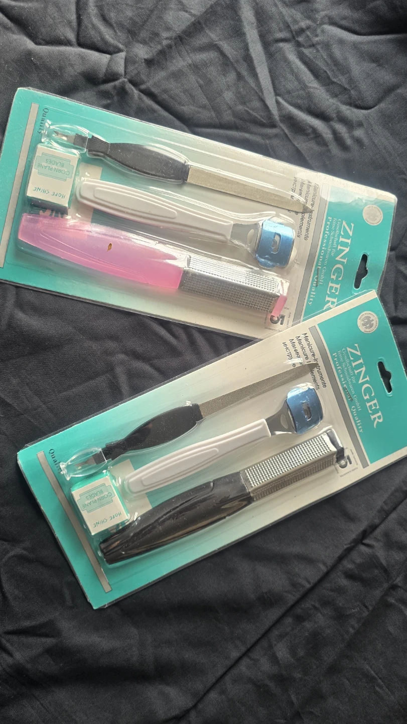 Zinger Manicure Implements Set - photo 2