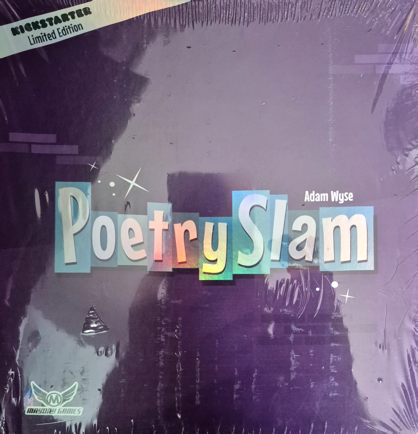 Poetry Slam Limited Edition Board Game by Mayday Games