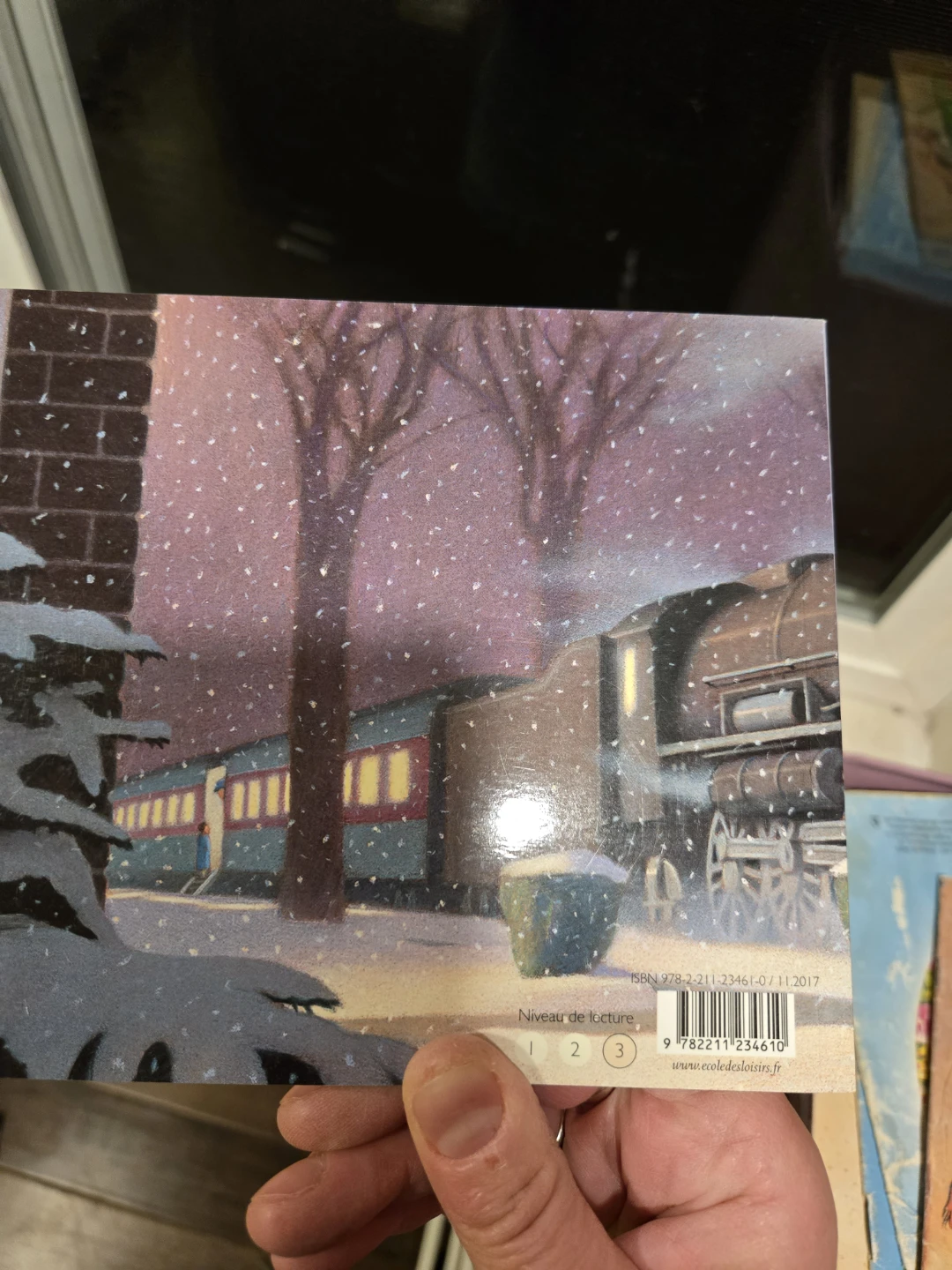Boreal Express Children's Book - photo 3