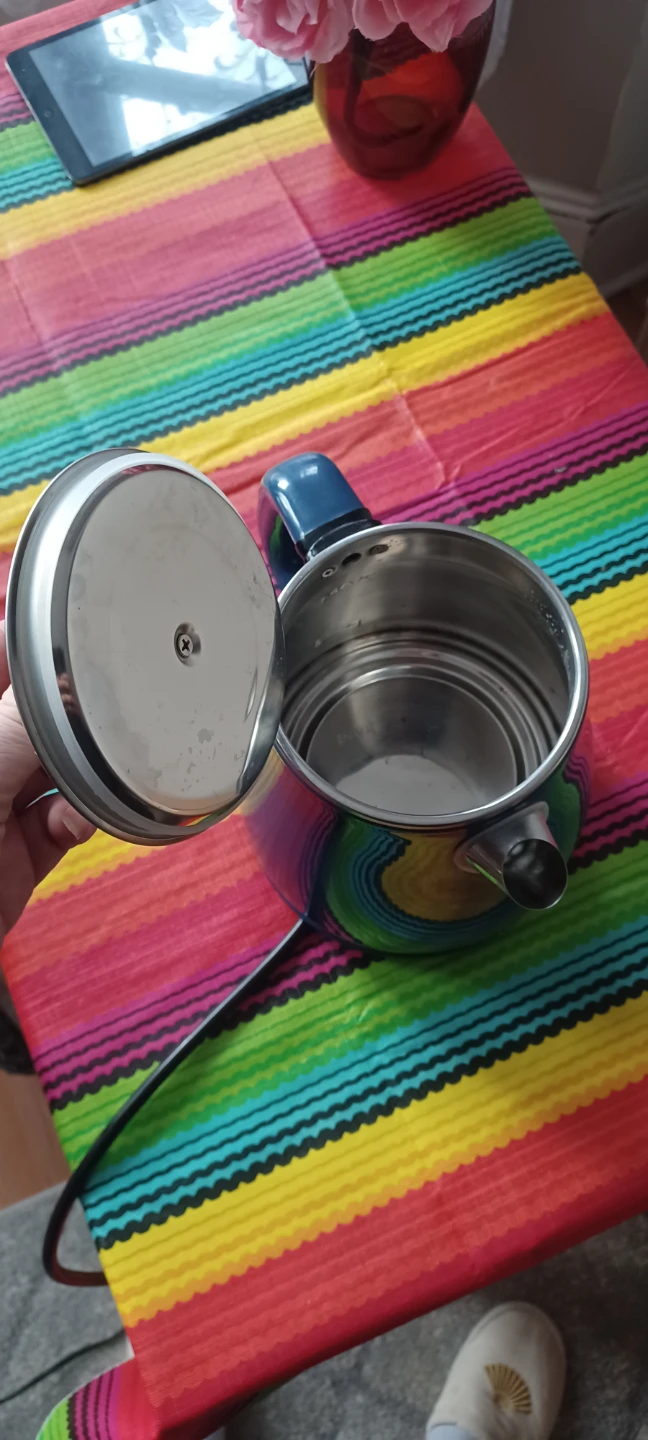 Kikiwell Electric Kettle - photo 5