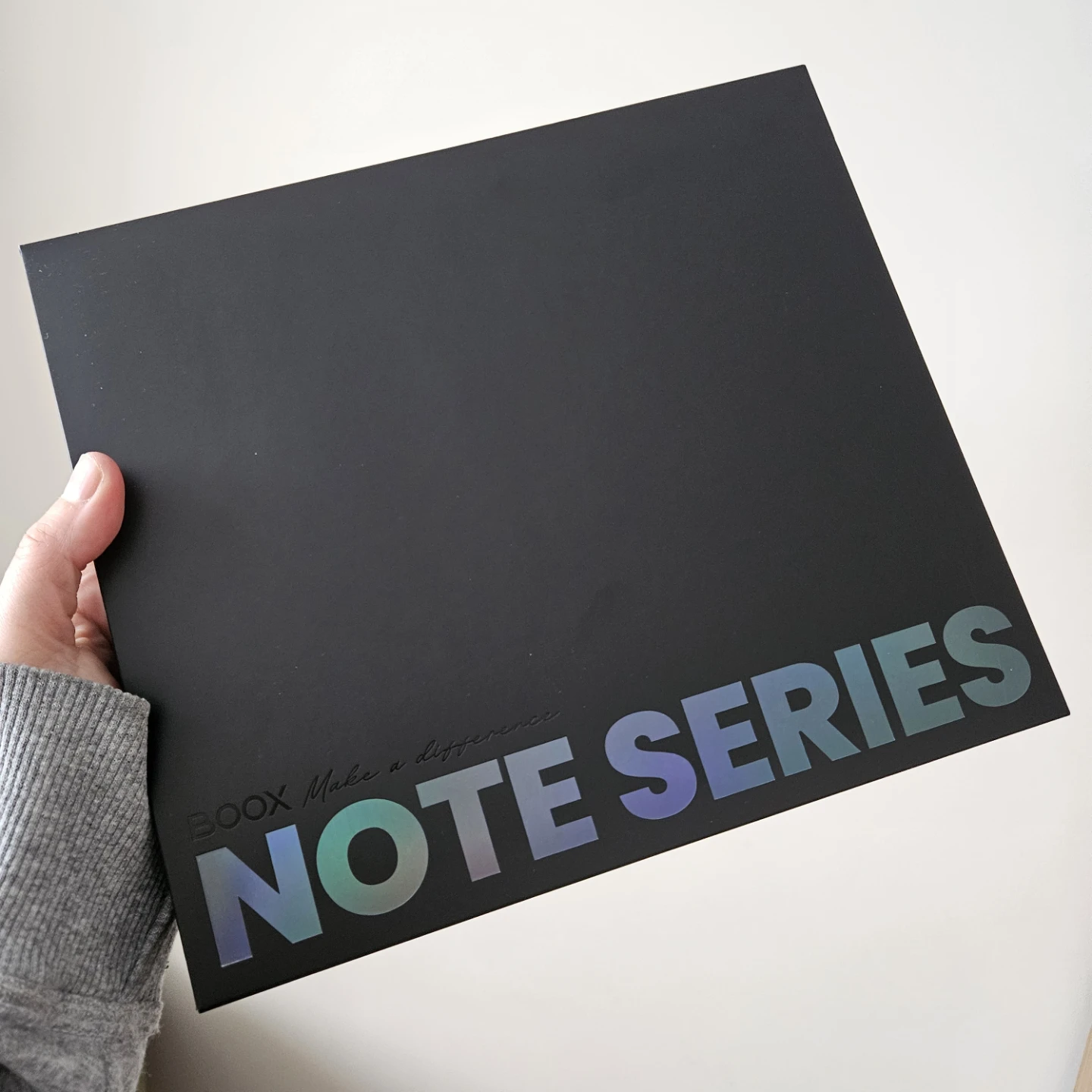 BOOX Note Air4C (Save $500+ vs Amazon!)+ ORiginal Magnetic Cover - photo 3