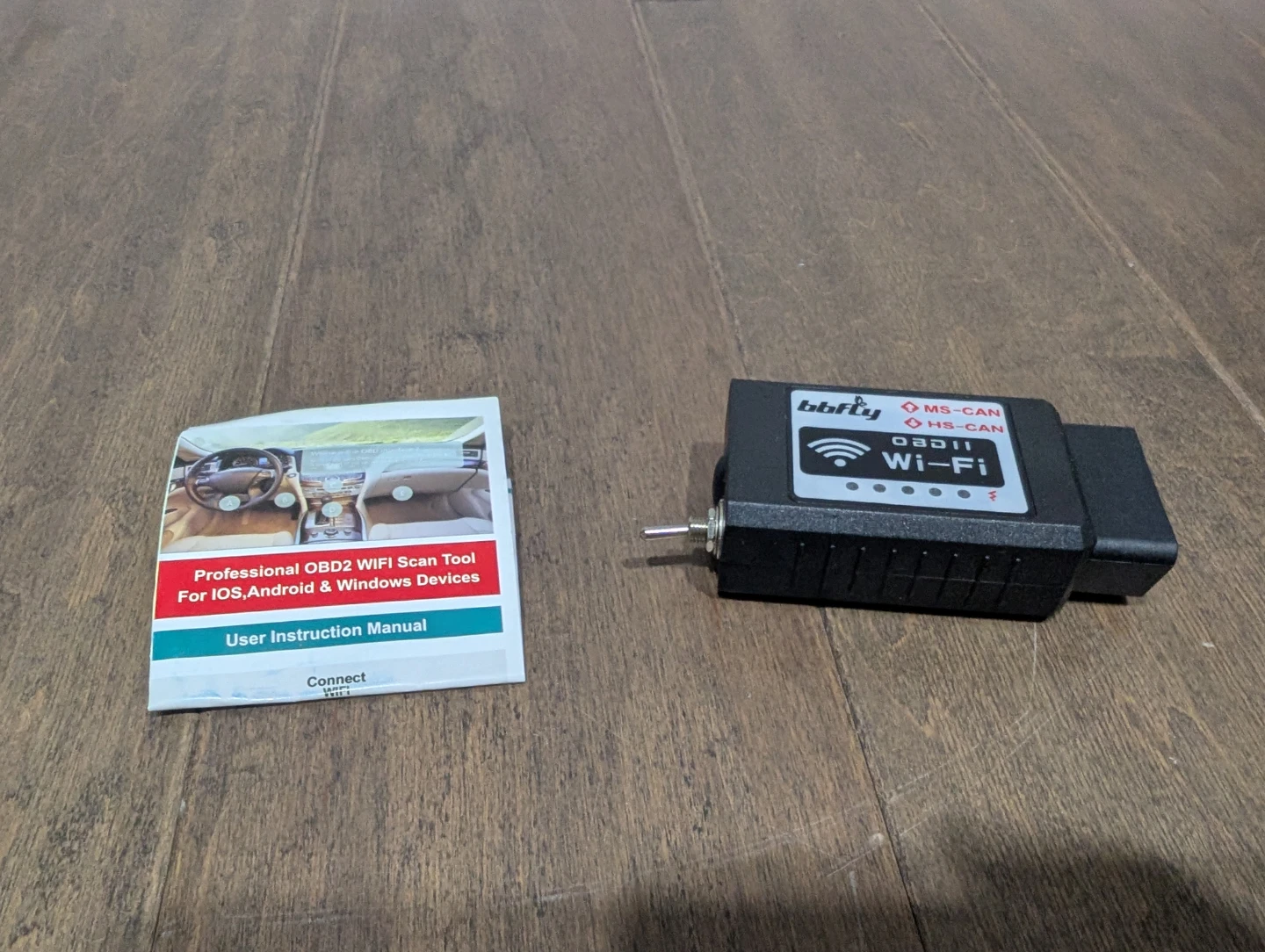 Brand New Bluetooth OBD2 Diagnostic Tool For Sale - photo 2