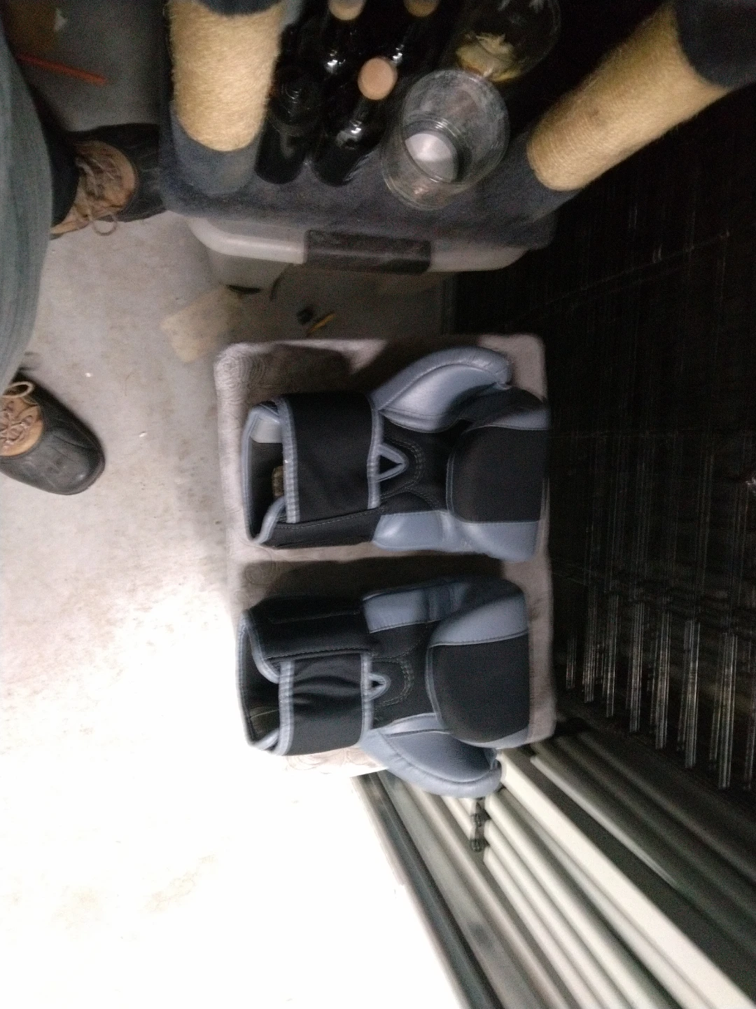 TITLE Boxing Training Gloves - photo 3