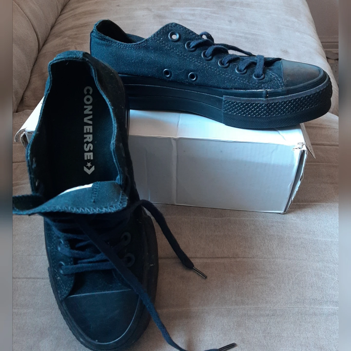 Converse All Star Platform - photo 2