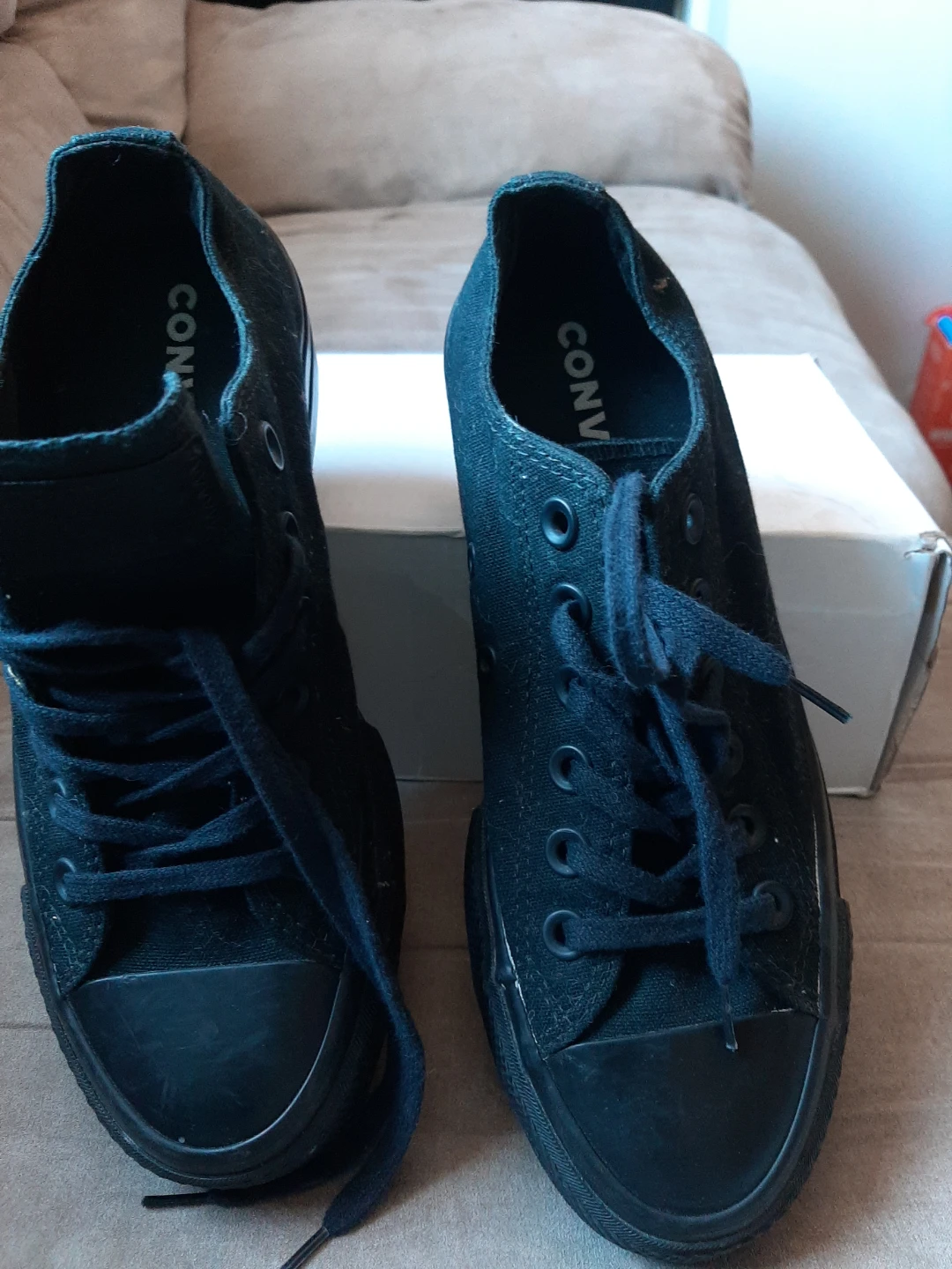 Converse All Star Platform - photo 4
