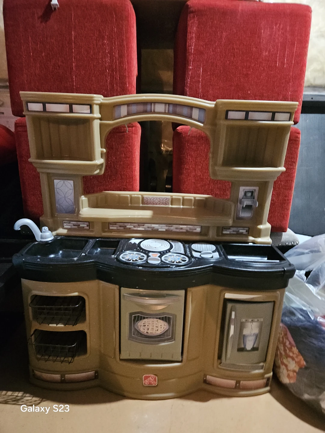 Step2 Kids Play Kitchen