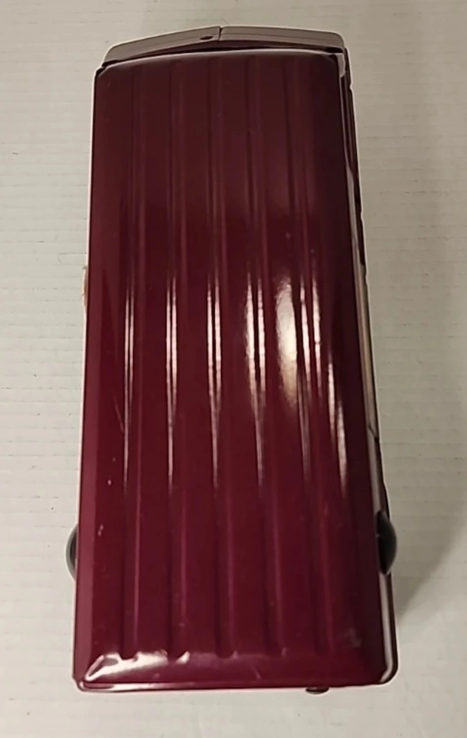 Vintage 1970s Dodge Ertl Bubble Window Conversion Van - photo 4