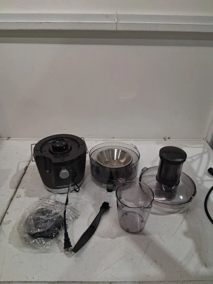 NutriBullet Juicer - photo 3