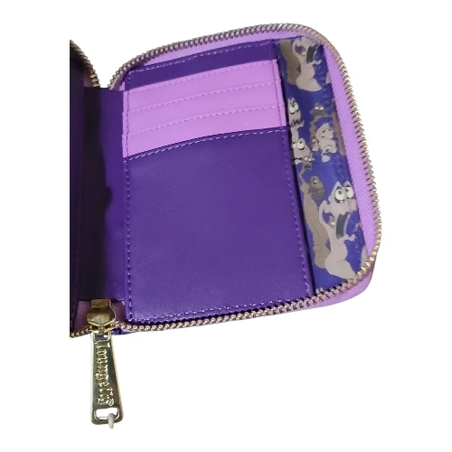 Disney Loungefly Ursula "Poor Unfortunate Souls" Wallet - photo 4