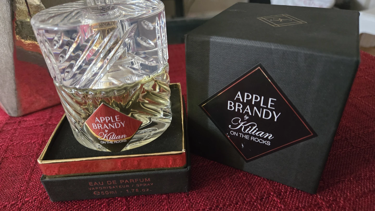 Kilian Apple Brandy On The Rocks Eau de Parfum 50ml