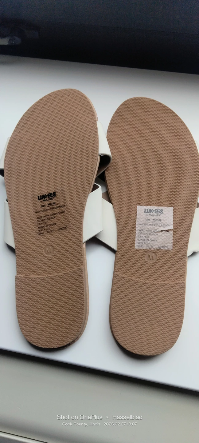 LUKES - Flat Sandals - photo 2