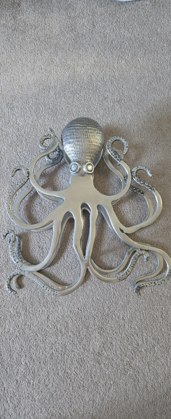 Octopus Wine Rack Holder