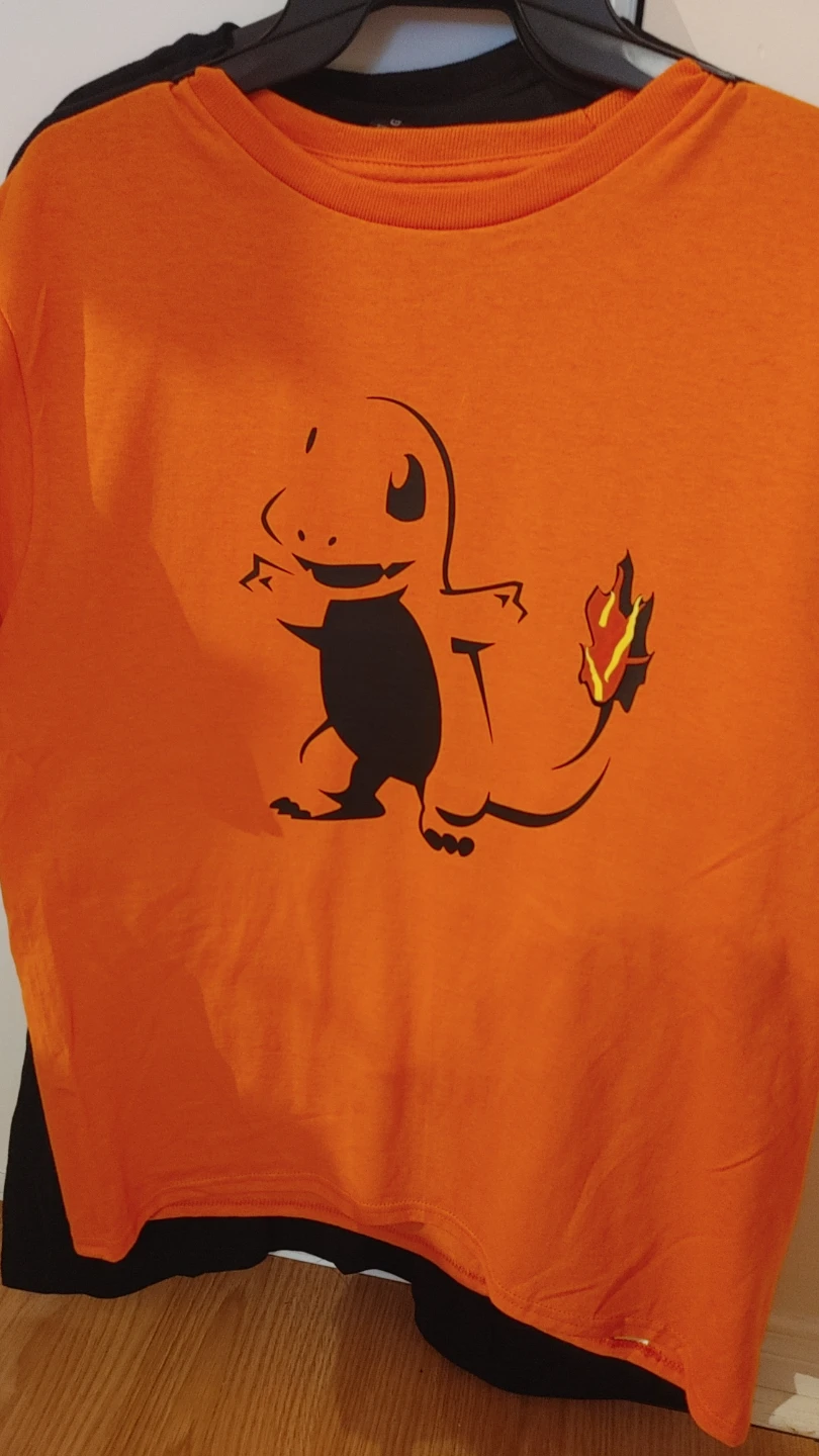 Pokemon T-Shirts 🏆 - photo 3