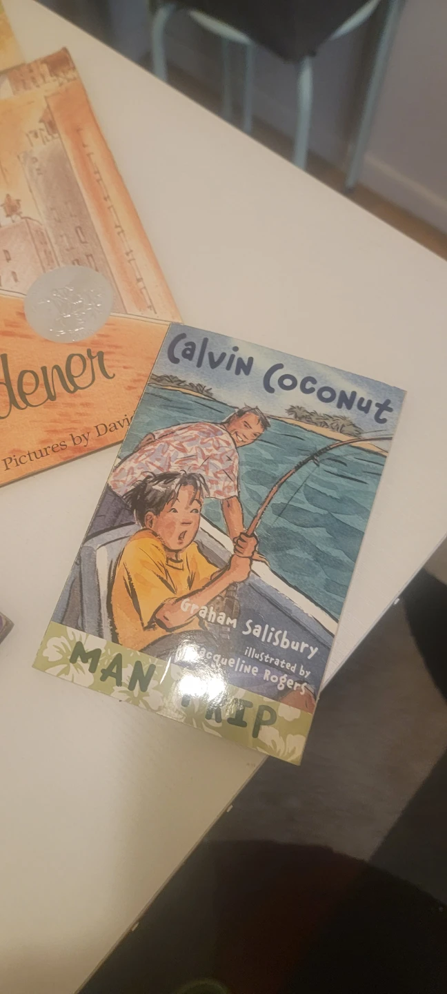 5 Children's Book Bundle - photo 3