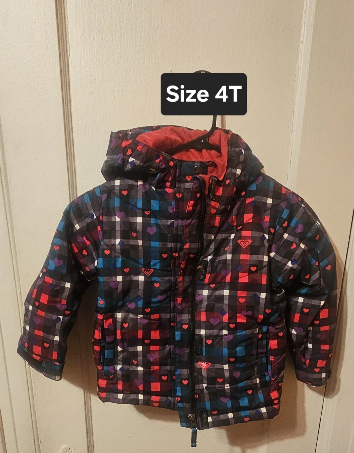 Kids Coat.