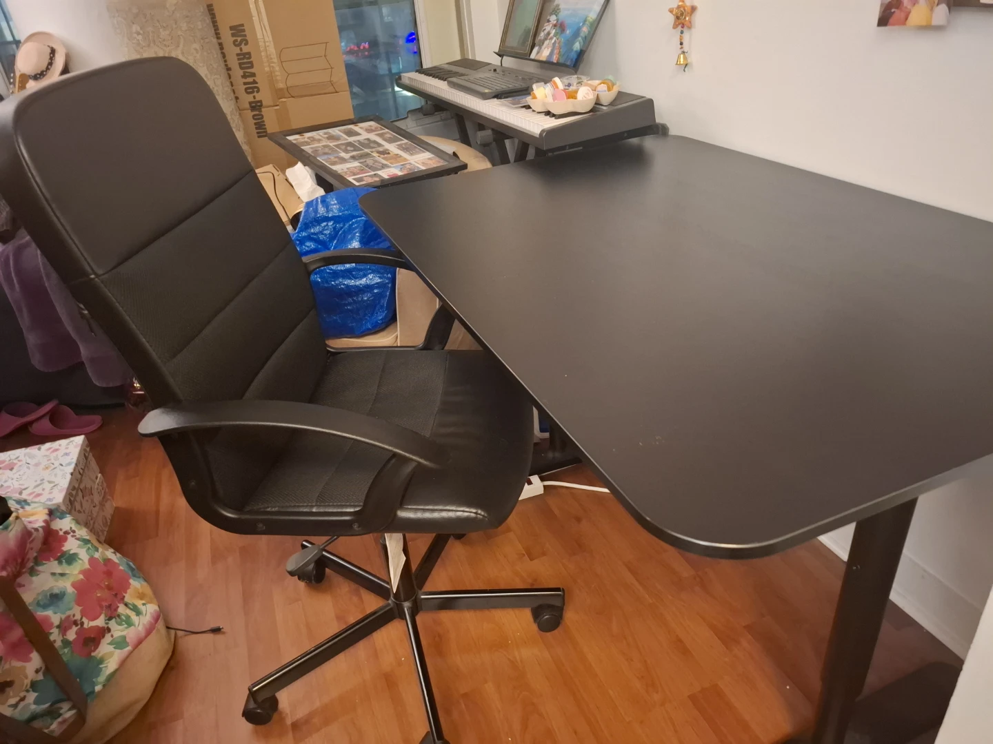 $30 Desk (DISASSEMBLED)