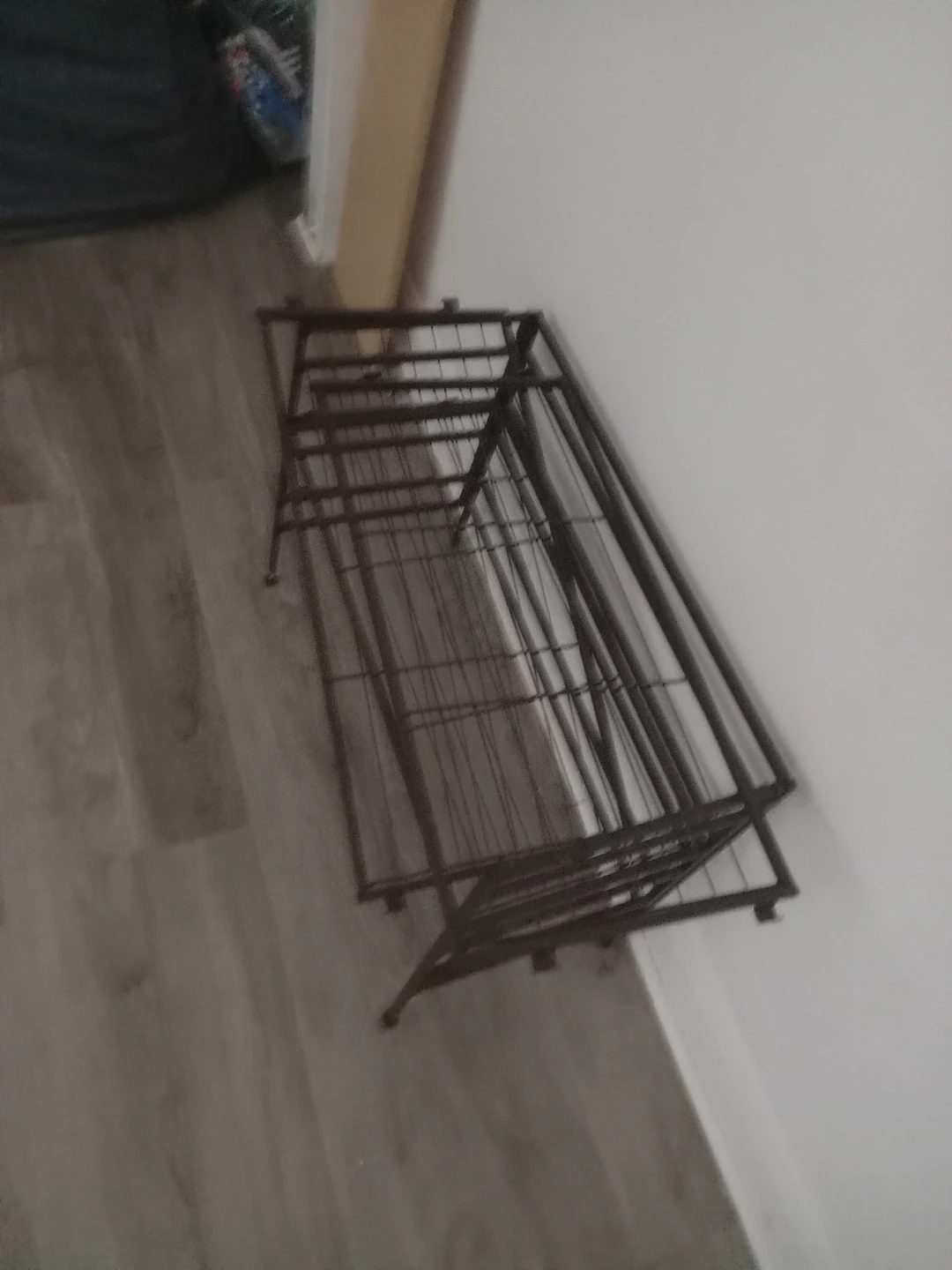Metal Wire Shoes  stand - photo 2