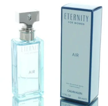 Brand new Eternity For Women  Calvin Klein Air 50ml