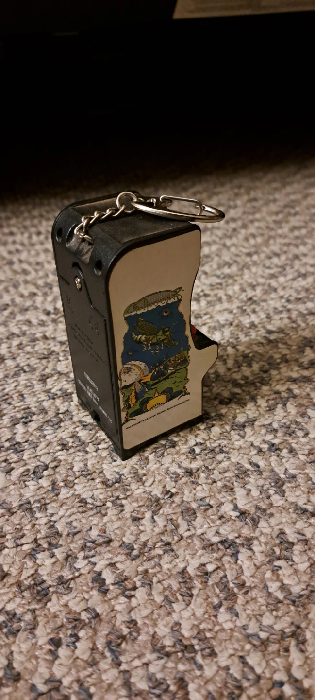 Bandai Namco Galaxian Mini Arcade Game🏆 - photo 2