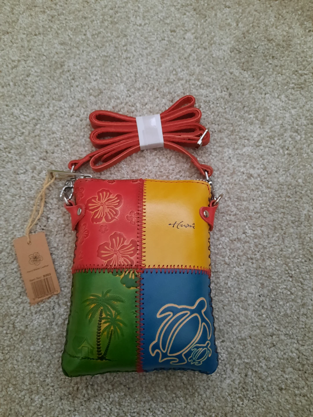 New with tags crossbody bag
