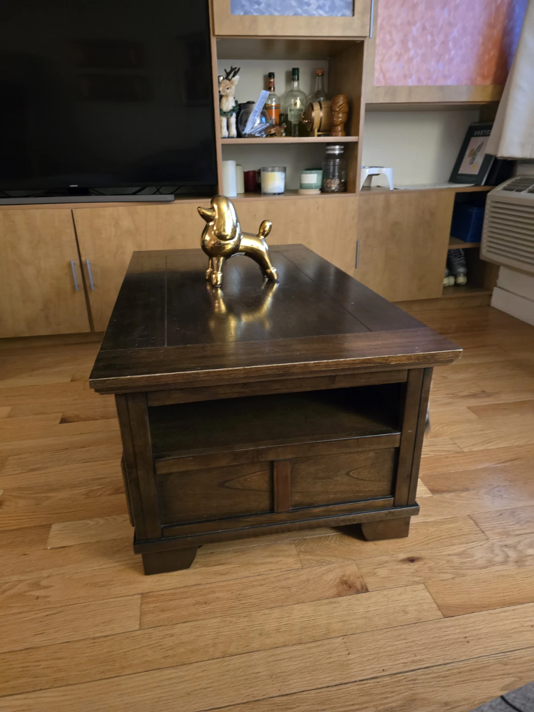 Lift-Top Coffee Table with Storage $ 80 MUST TO GO BY FEB 22 - photo 3
