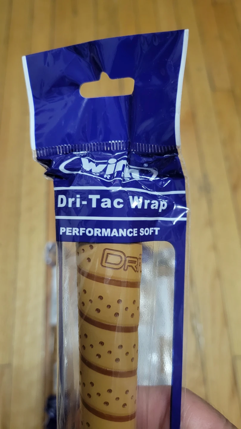 Winn Dri-Tac Wrap Golf Grip Midsize (6-Pack) - photo 3