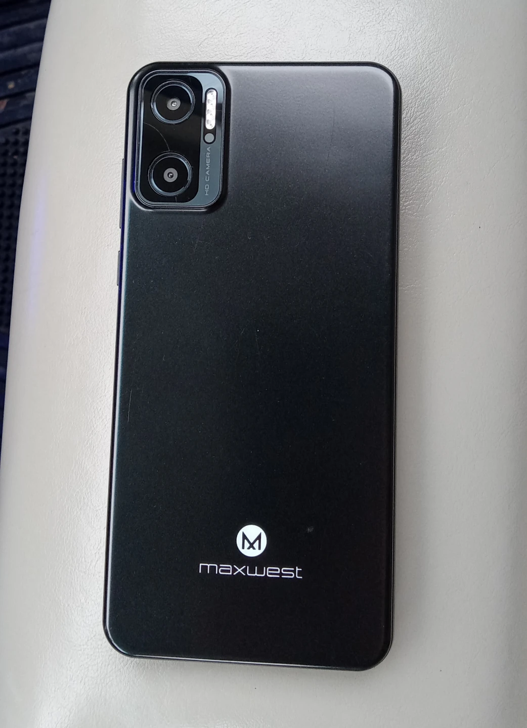 Maxwest Nitro N62 Smartphone - photo 2