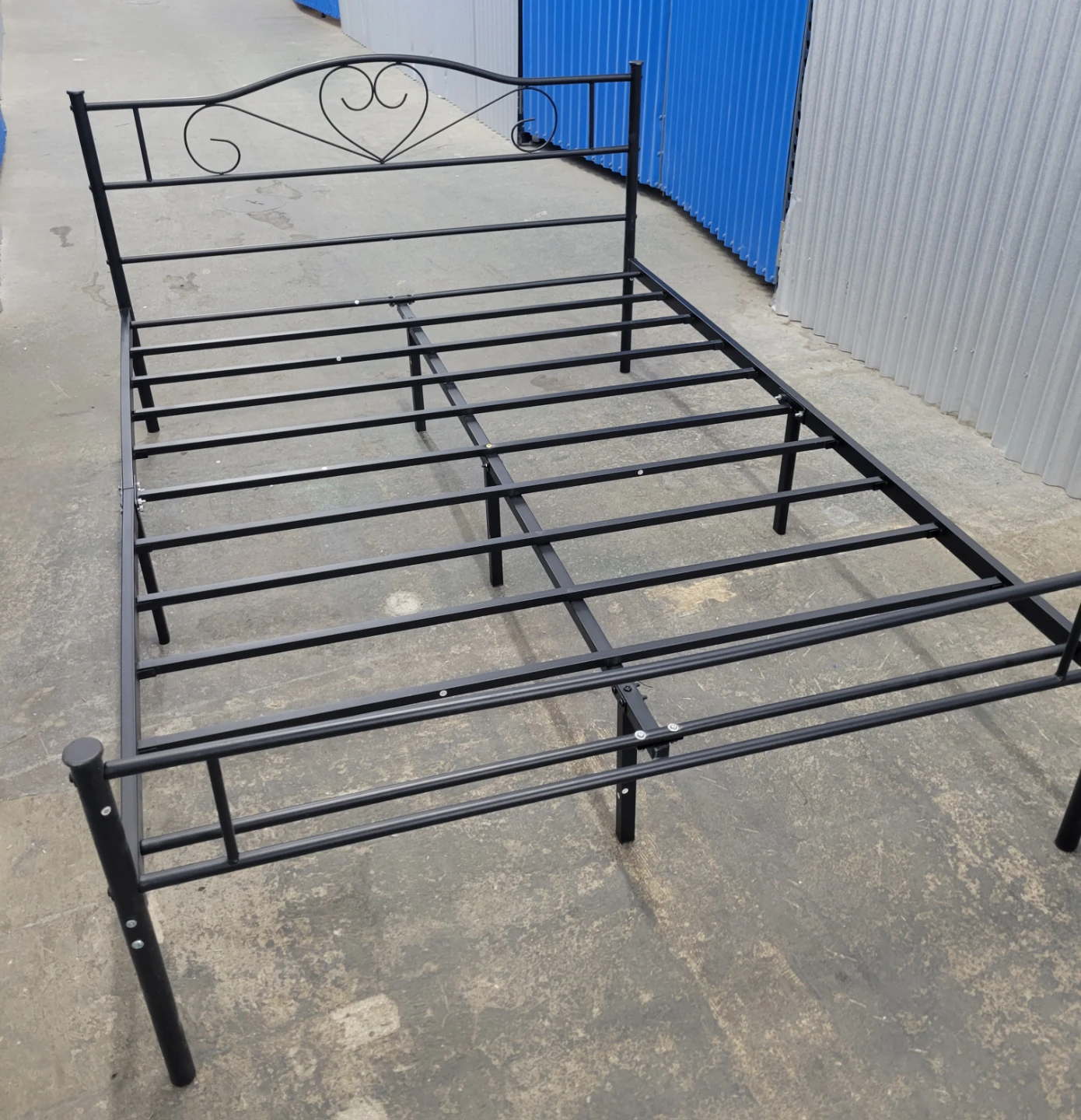 Bed Frame full size - photo 2
