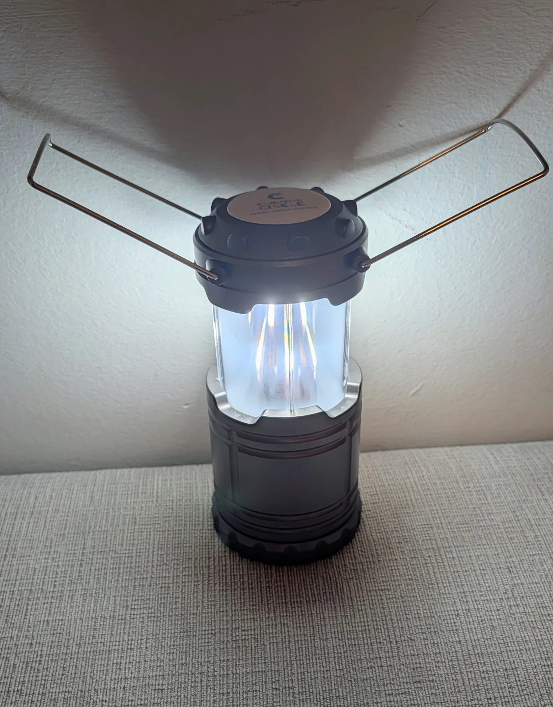 Brand New Pop-up LED Camping Lantern