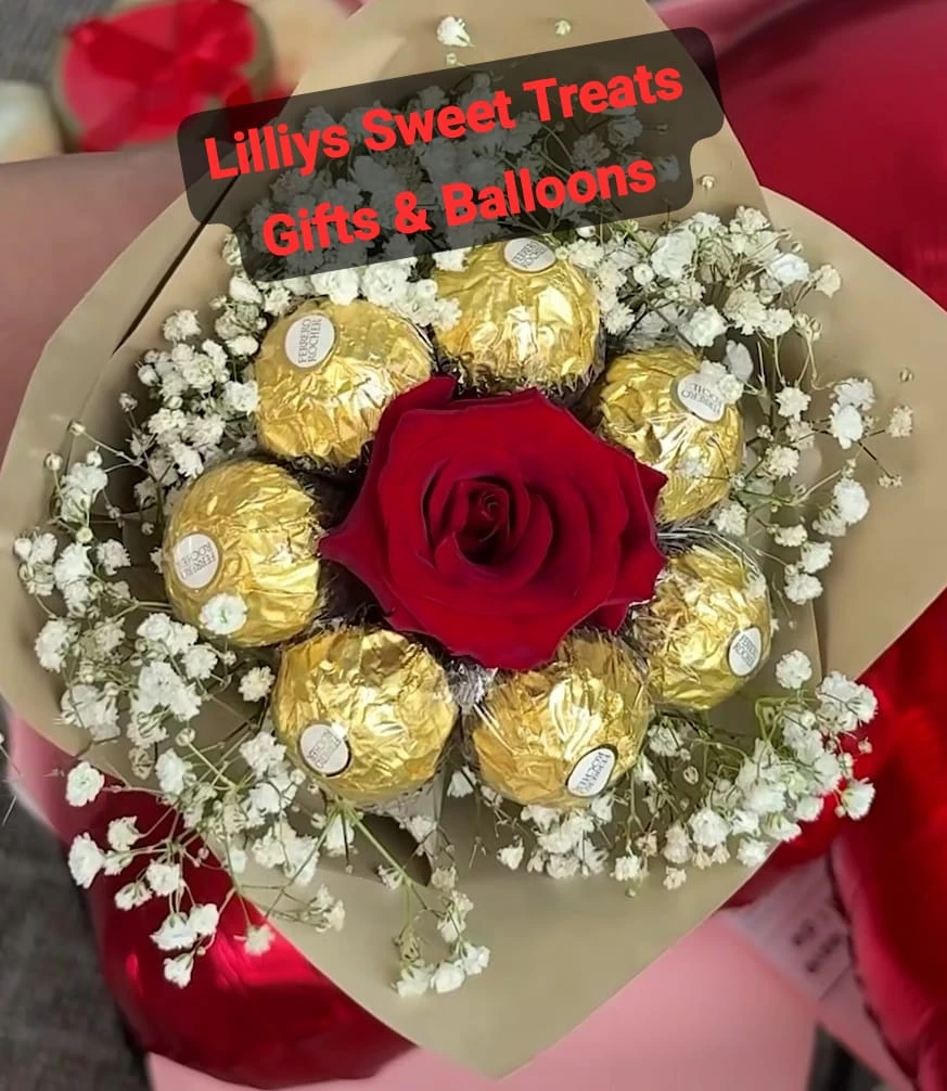 Last minute valentine gifts