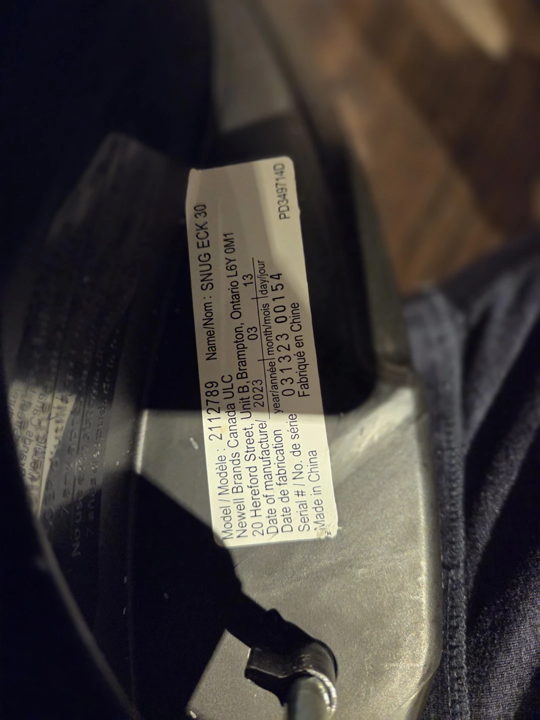 Graco  Infant Car Seat with Base - photo 3