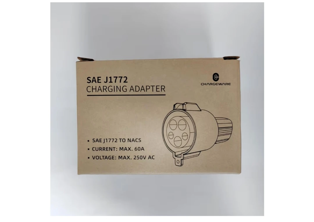 Adapter for Tesla  J1772 to NACS Adapter, FCC/CE Certified - photo 2