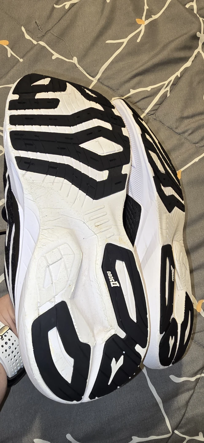 Diadora Nucleon 2 Running Shoes Black/White - photo 4