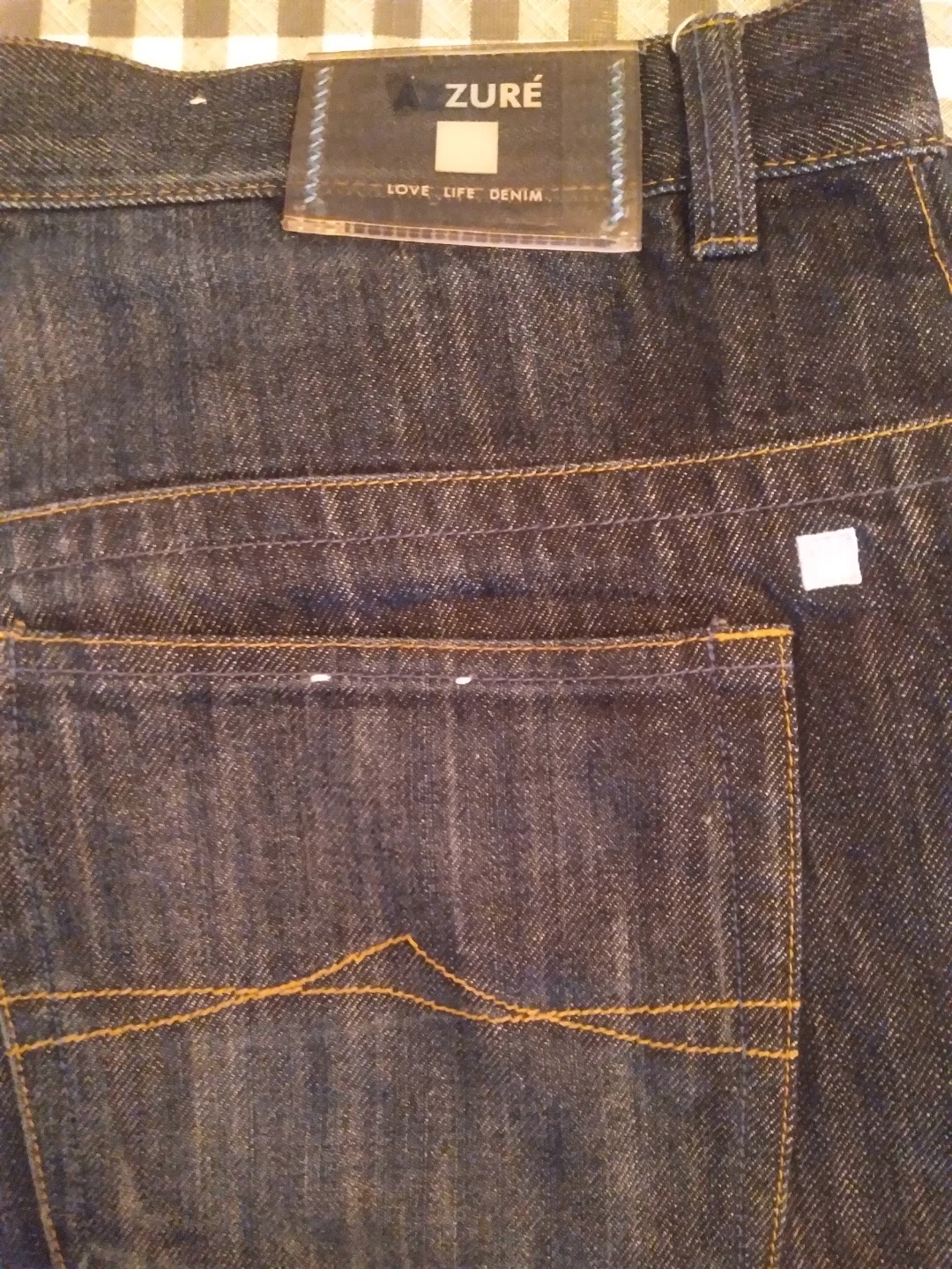 Azzure denim jeans