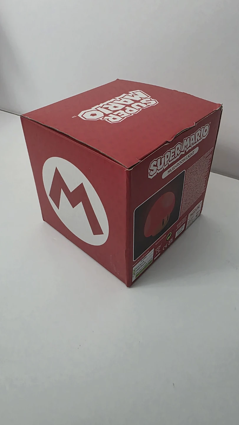 Super Mario Mushroom Light by Paladone - photo 3
