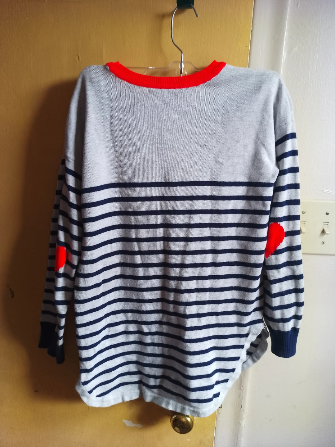 George Crew Neck Sweater