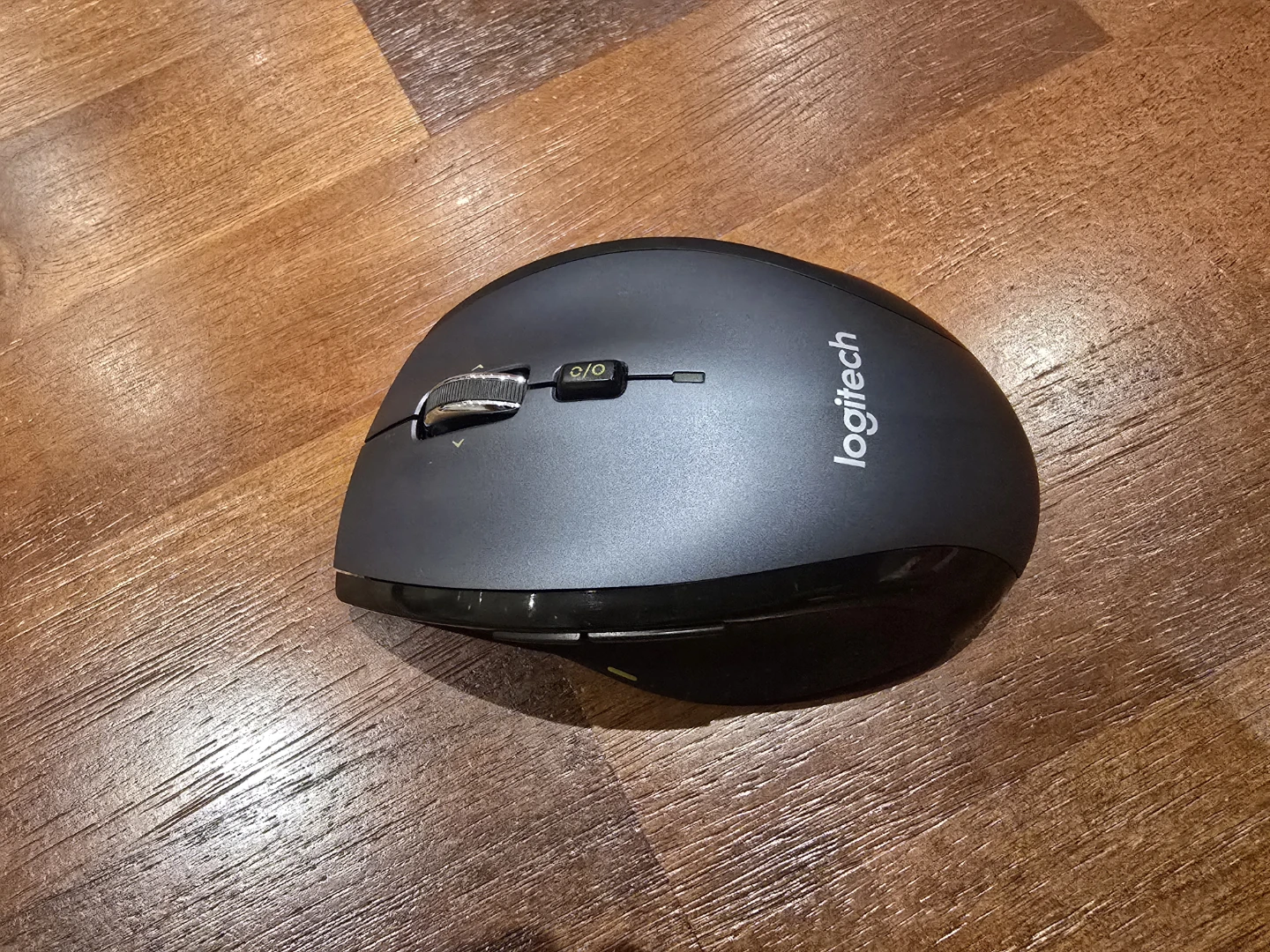 Logitech M705 Marathon Wireless Mouse