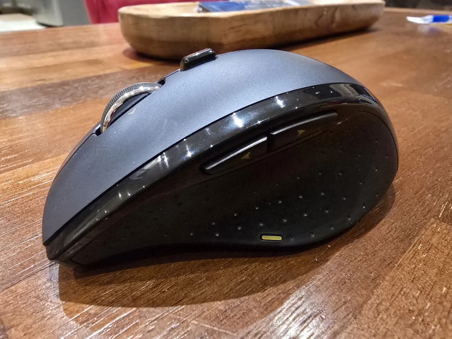 Logitech M705 Marathon Wireless Mouse - photo 4
