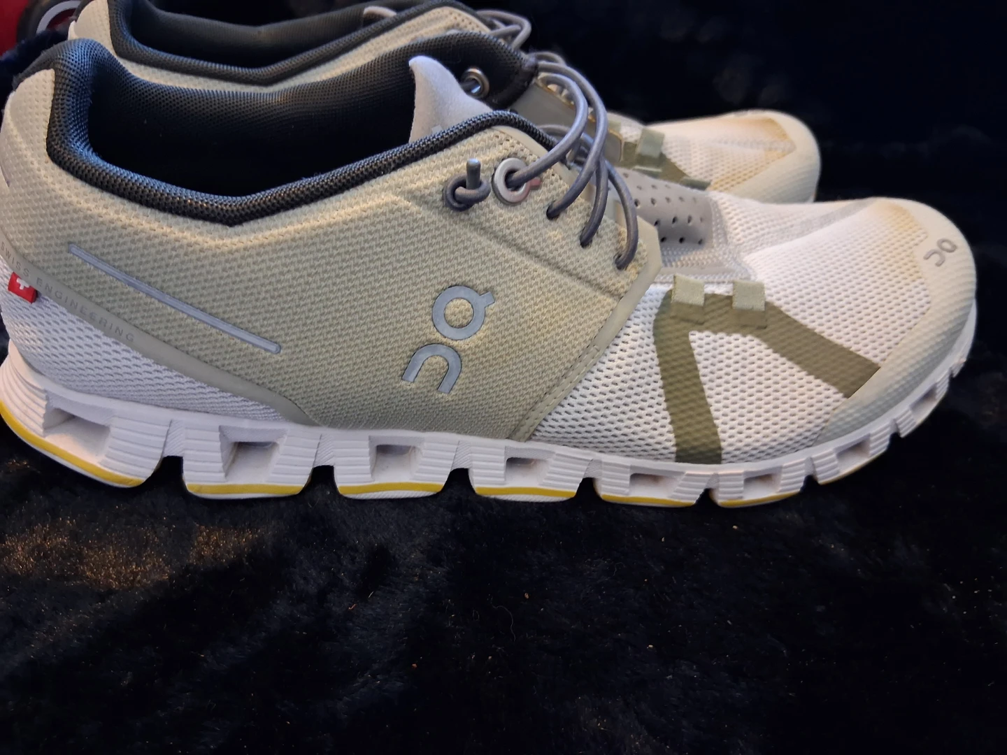 On Cloud Running Shoes