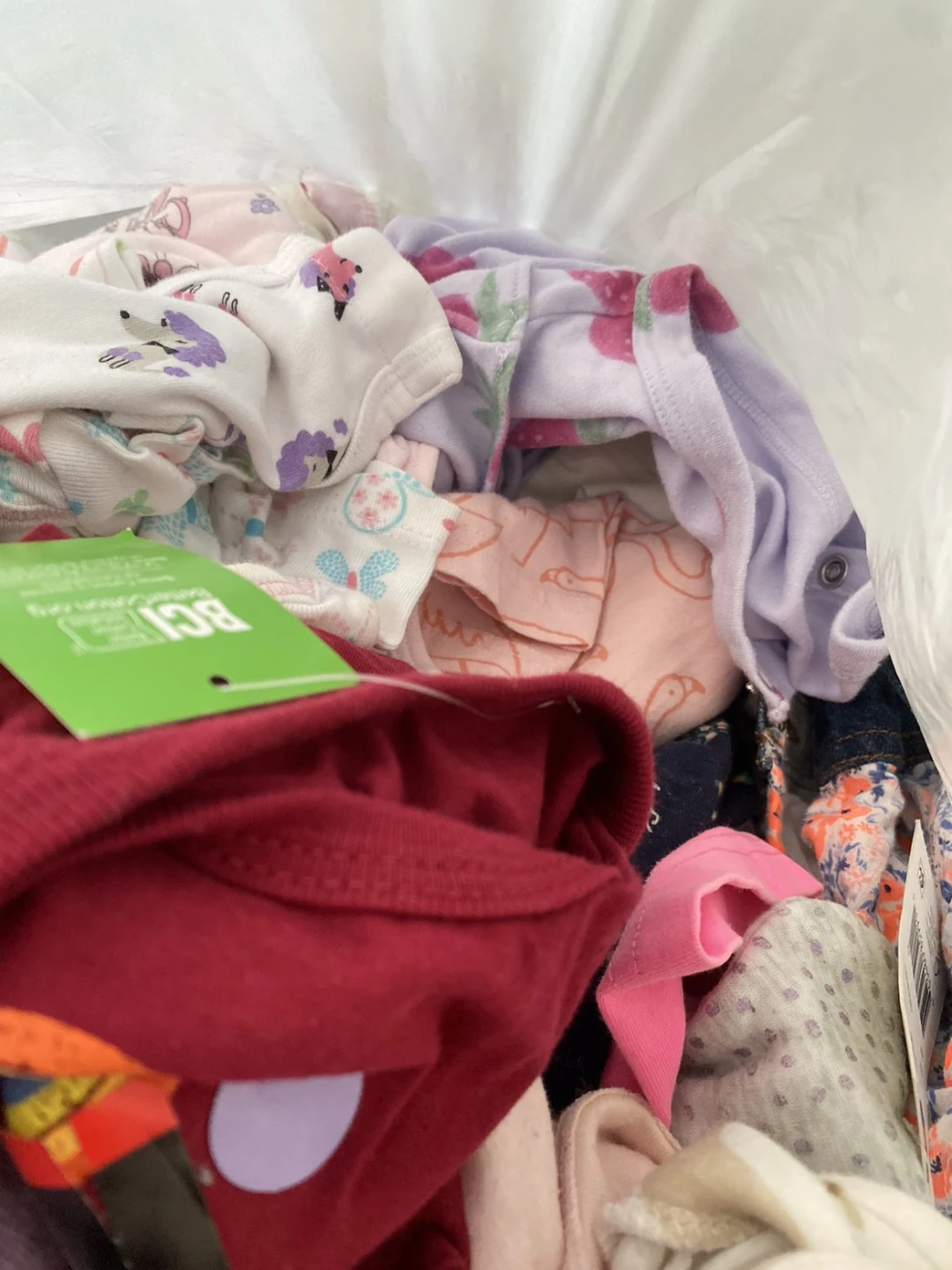 Baby Girl Clothing Bundle 6-12 Months - photo 4