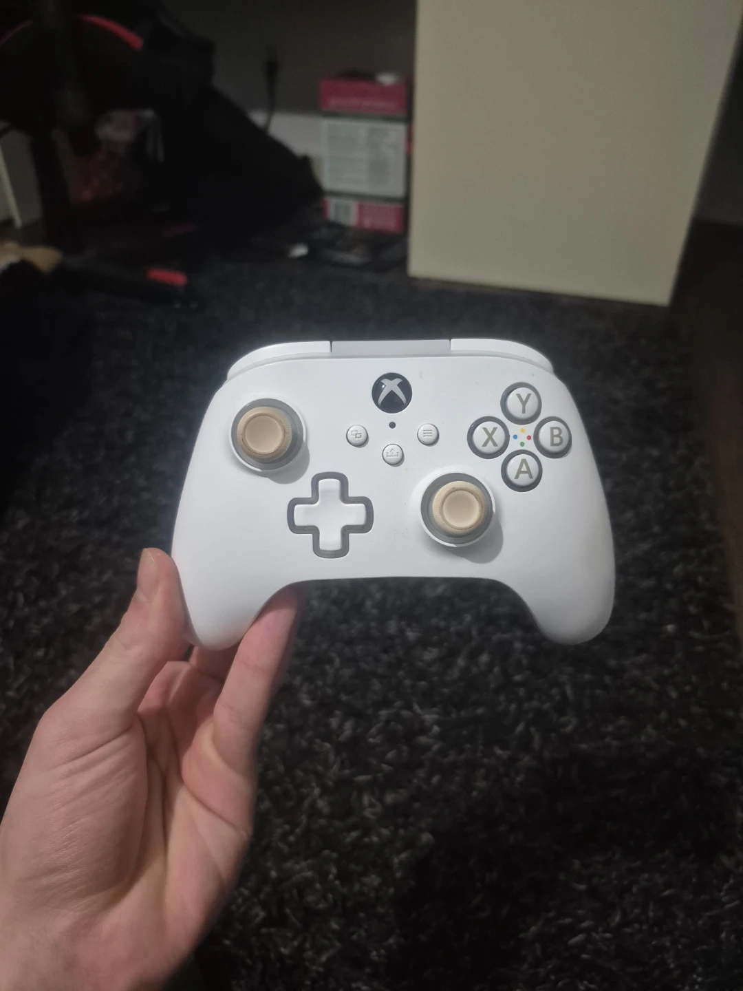 PowerA Lumectra Wired Controller for Xbox - photo 3