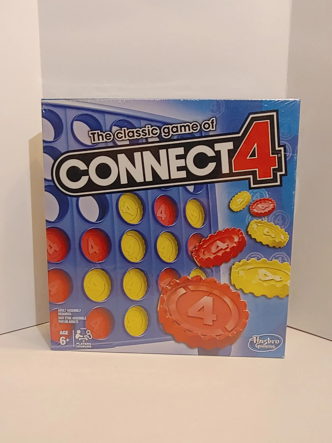 Connect 4 Classic Game