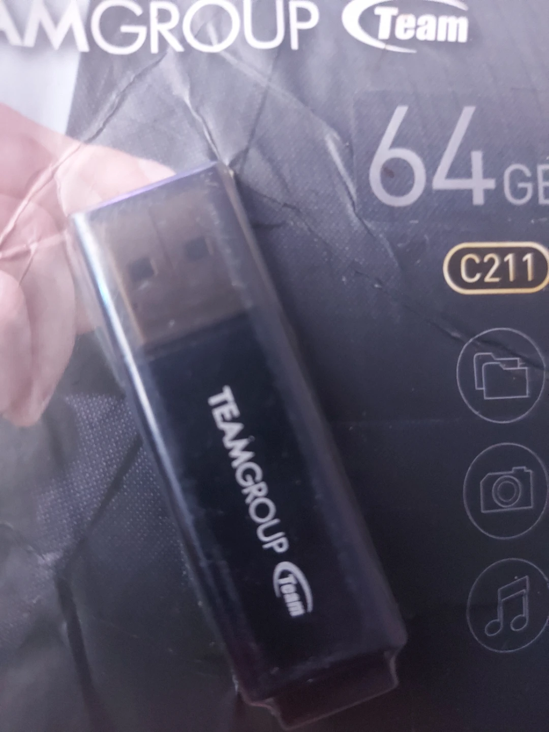 TeamGroup 64GB USB Flash Drive