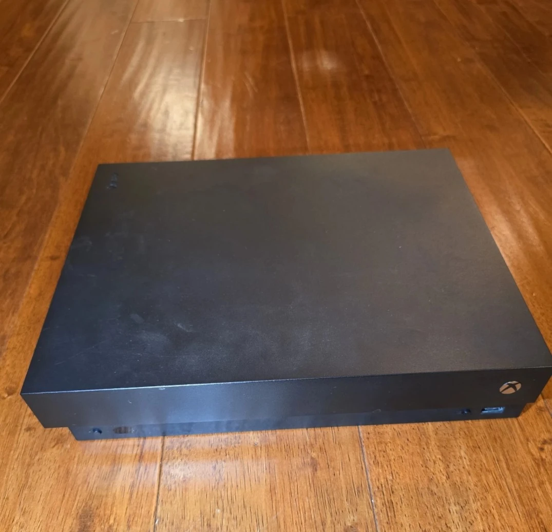 Microsoft Xbox One X 1TB Gaming Console