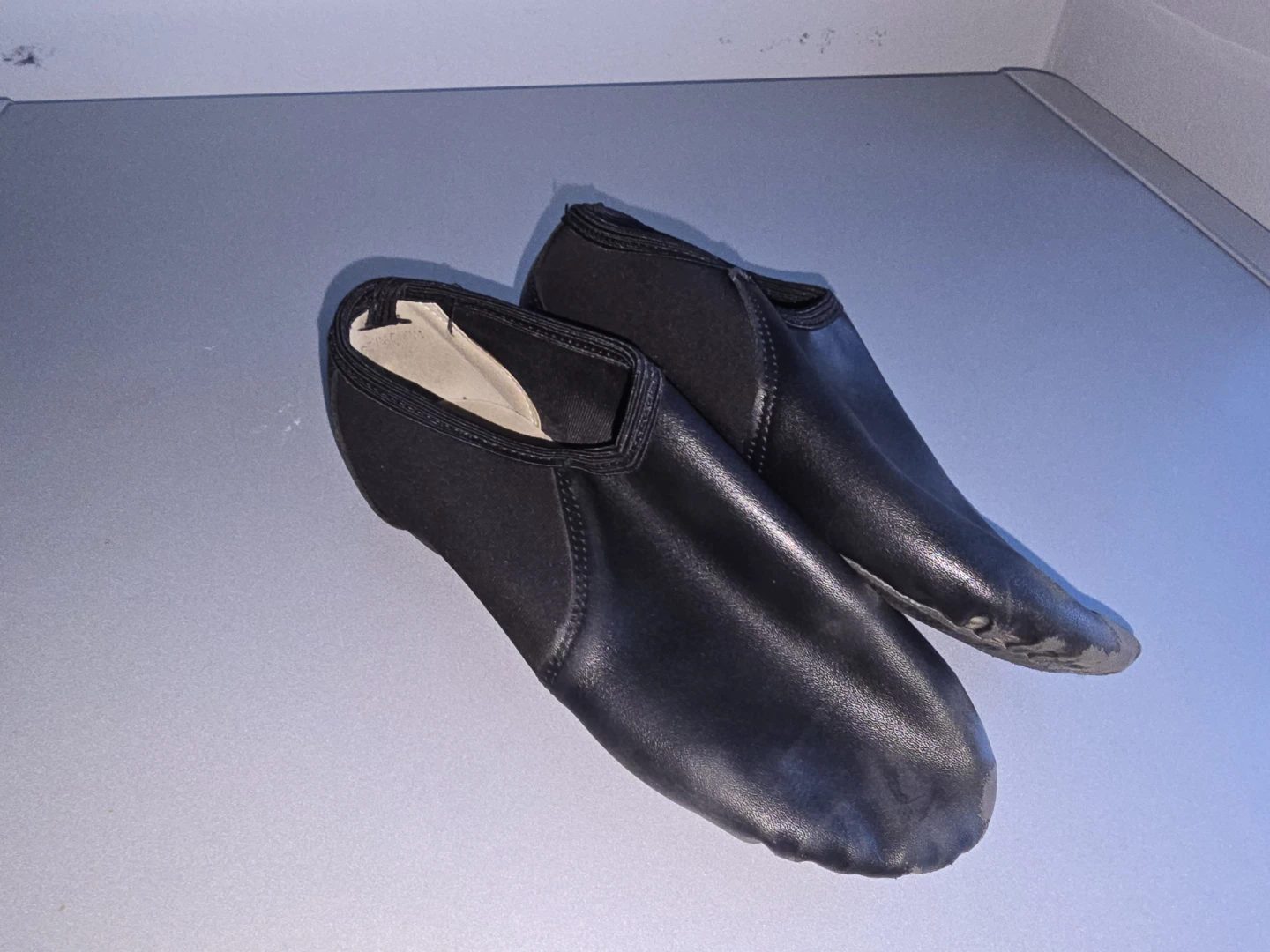 Black Kids Jazz Shoes - photo 3