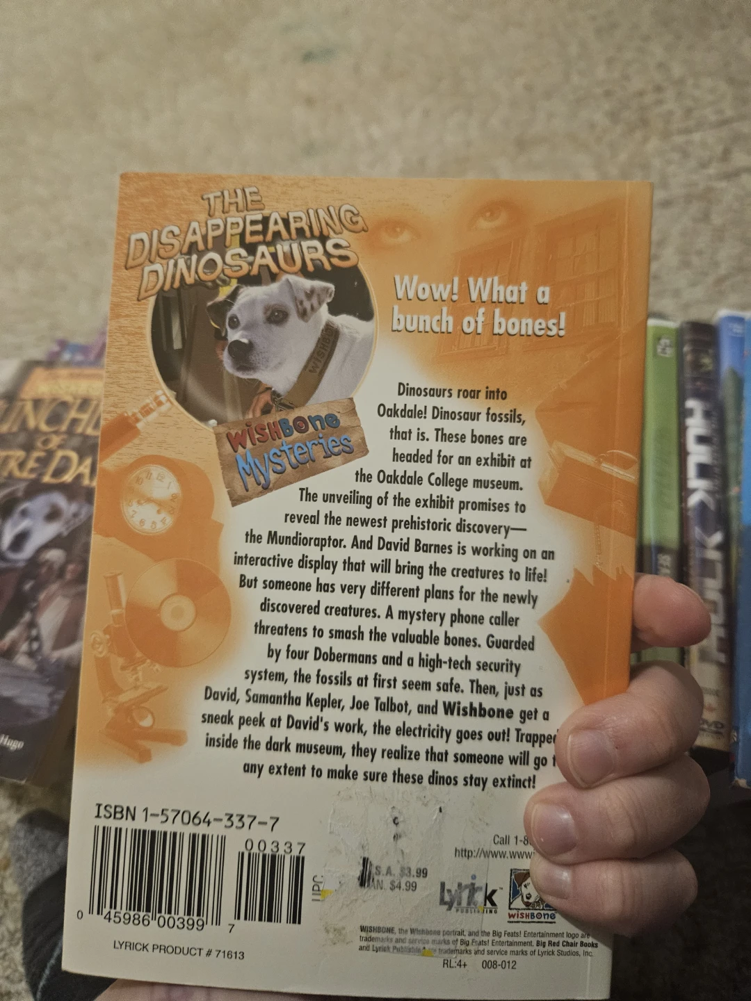 more all kind of books - photo 4