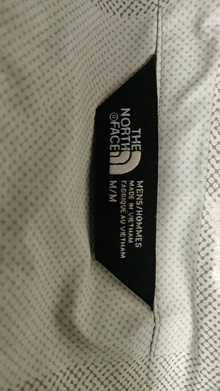 (Real) The North Face Men's M/M windbreaker - photo 3