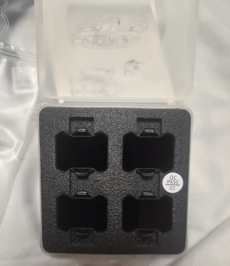 DJI Avata 2 Drone Fly More Combo with Goggles 3 - photo 5