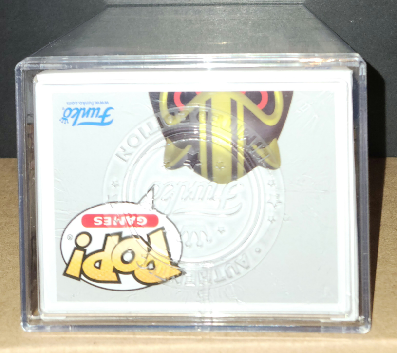 PickUp Exclusive Metal Sonic 3.0 LE (5K) Funko Pop w/ hard stack - photo 5