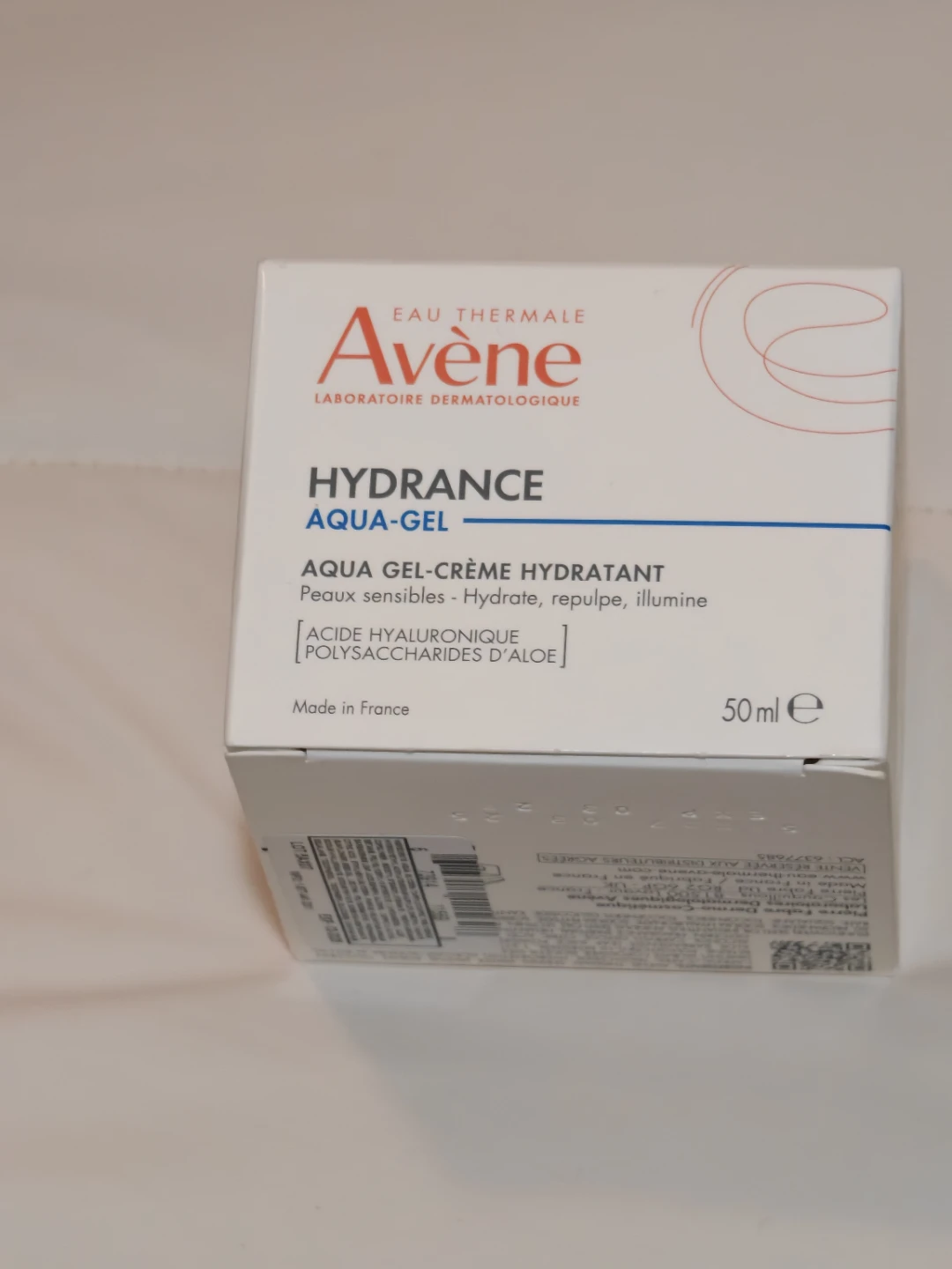 Avène Hydrance Aqua Gel 50mL